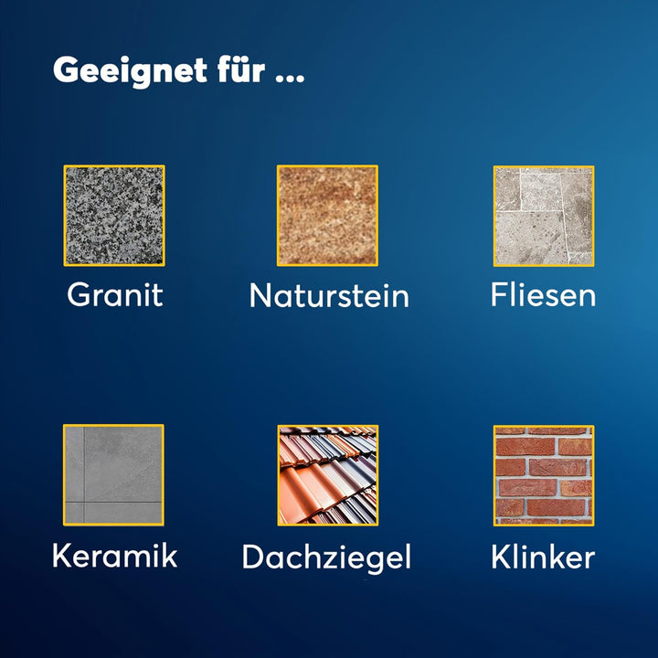 Profi Diamant Trennscheibe Granit SUPERCUT 115 mm x 22,2 für Fliese Feinsteinzeug Naturstein Dachzie
