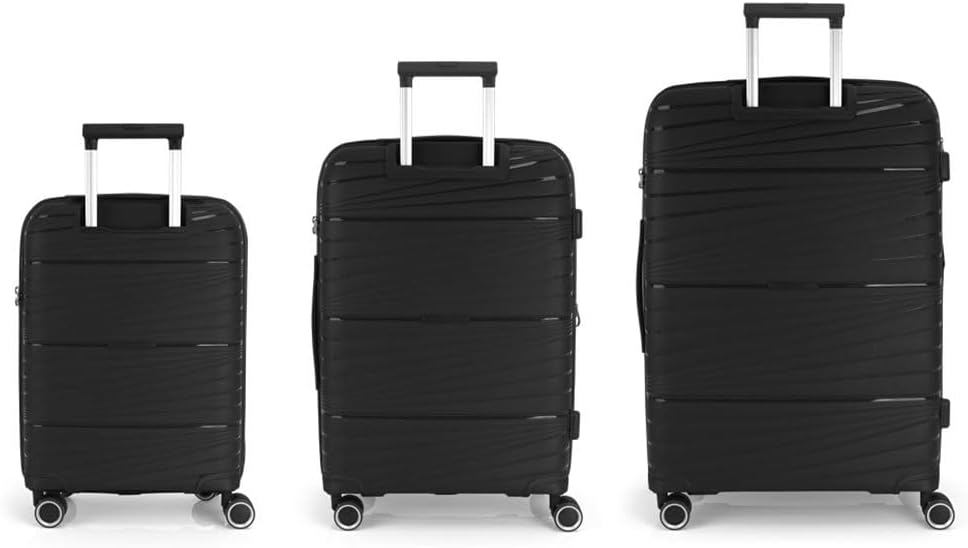 Gabol Set mit 3 Koffern C-m-l