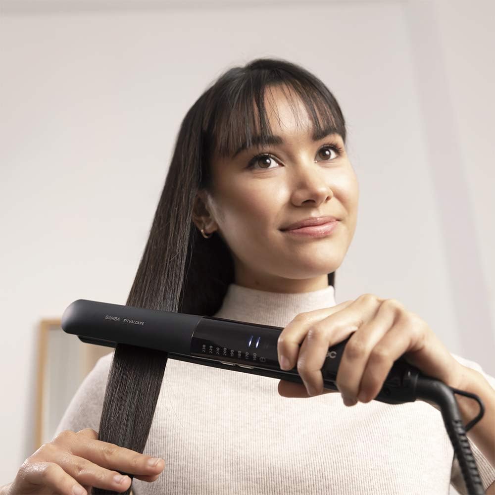 Haargläter (Bamba RitualCare 1100 Titanium Ion Touch)