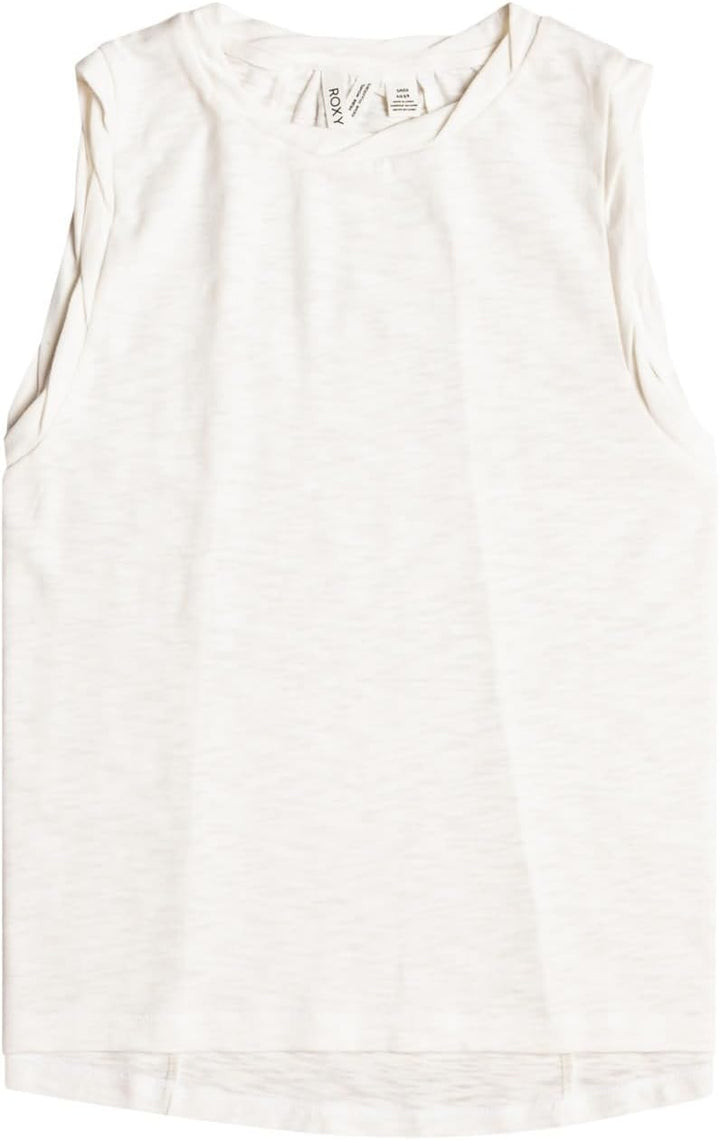 Roxy Damen On The Shoreline Bluse (1er Pack) S Snow White, S Snow White