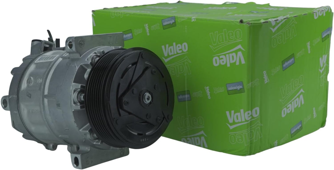 VALEO Neuteil Kompressor Klimaanlage 813265