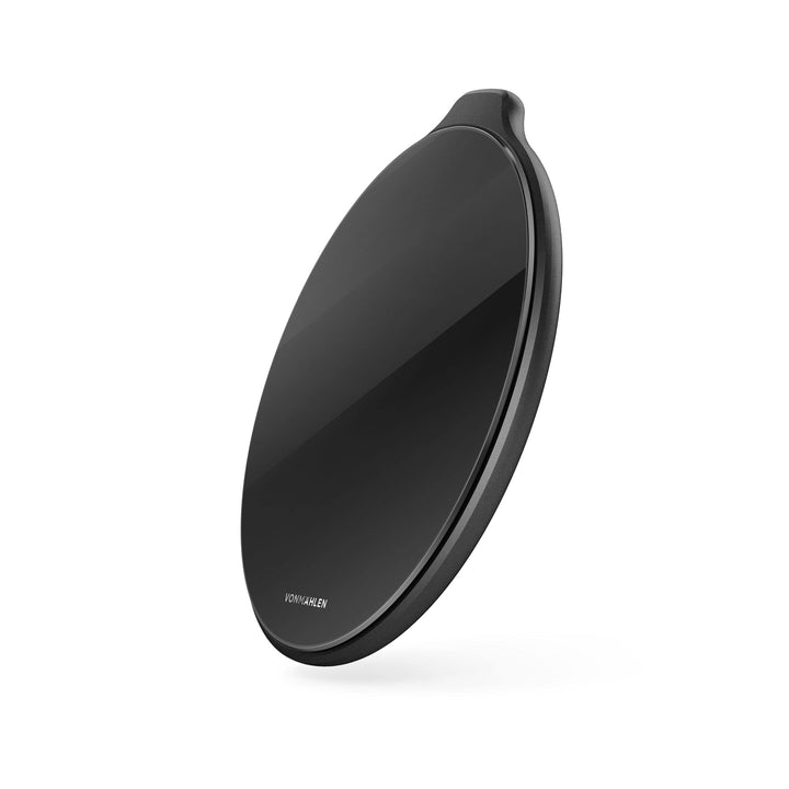 VONMÄHLEN Aura - Qi zertifiziertes 15W Wireless Ladegerät - Mit 4in1 18W Netzteil - Wireless Charger