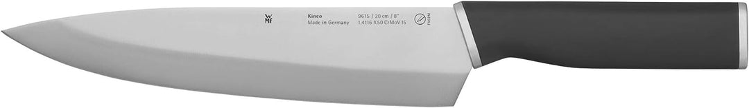 WMF Kineo Kochmesser 33 cm, Made in Germany, Küchenmesser scharf, Performance Cut, Kinetisches Desig