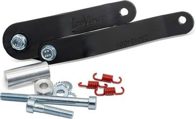Auspuffanlage LeoVince Komplettanlage SITO, Stahl für Gilera Runner Purejet/Aprilia SR50 Sport ab Bj
