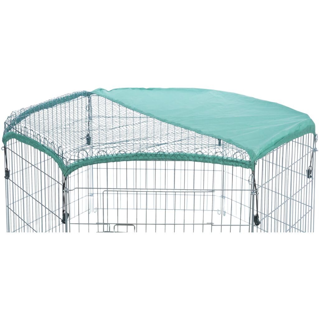 Trixie 6251 natura Netz mit Sonnenschutz für 