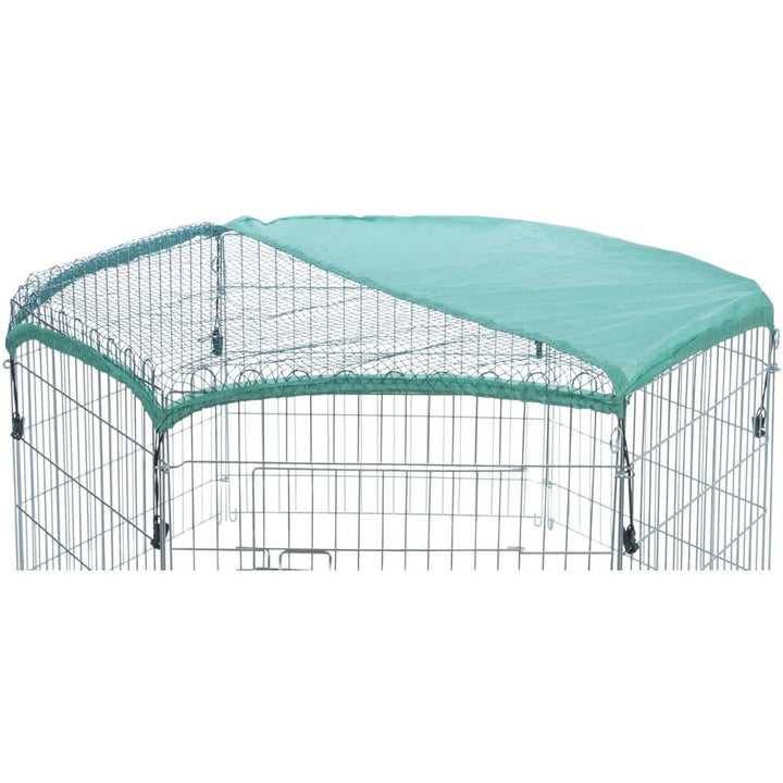 Trixie 6251 natura Netz mit Sonnenschutz für 