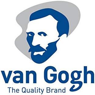 Van Gogh Aquarell-Farbkasten, 48 Farbnäpfchen