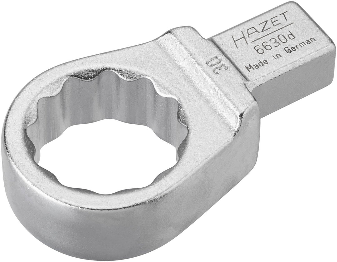 Hazet Einsteck-Ringschlüssel 30mm 14x18mm