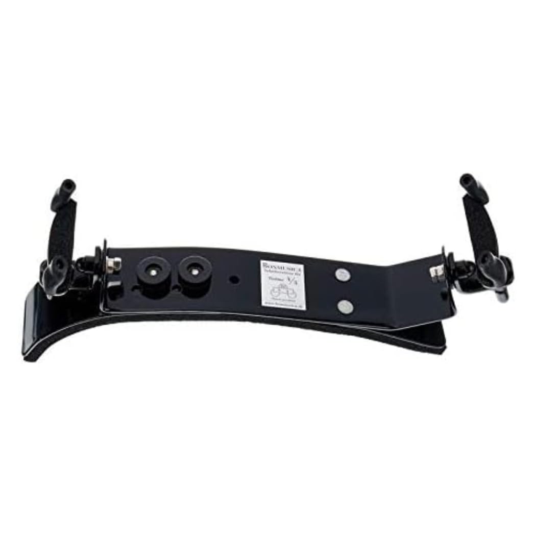 Bonmusica Schulterstütze 4/4 Metall verstellbar