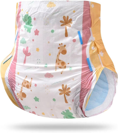 Landofgenie Windeln Für Erwachsene Erwachsenen Slip Windeln Erwachsene Baby Windel 10 Stück Gelb L,