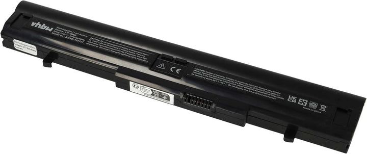vhbw Akku kompatibel mit Medion MD97404, MD97493, MD97545, MD97546, MD97553, MD97557, MD97671 Notebo