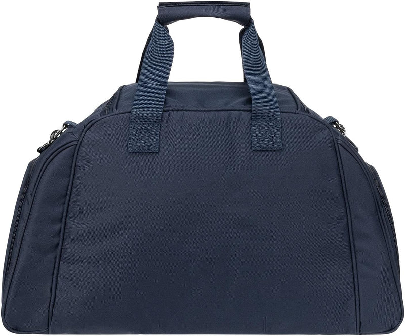 anndora Picknicktasche mit Kühlfach Navy blau weiss gestreift 29 Teile 4 Personen 3655: Navy Blau We