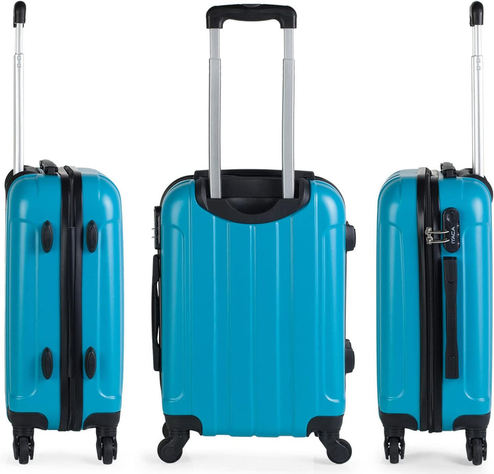 ITACA - Gepäck-Sets, Reisekoffer, Reisekoffer Set, Kofferset, Hartschalenkoffer, Trolley-Set, Luggag