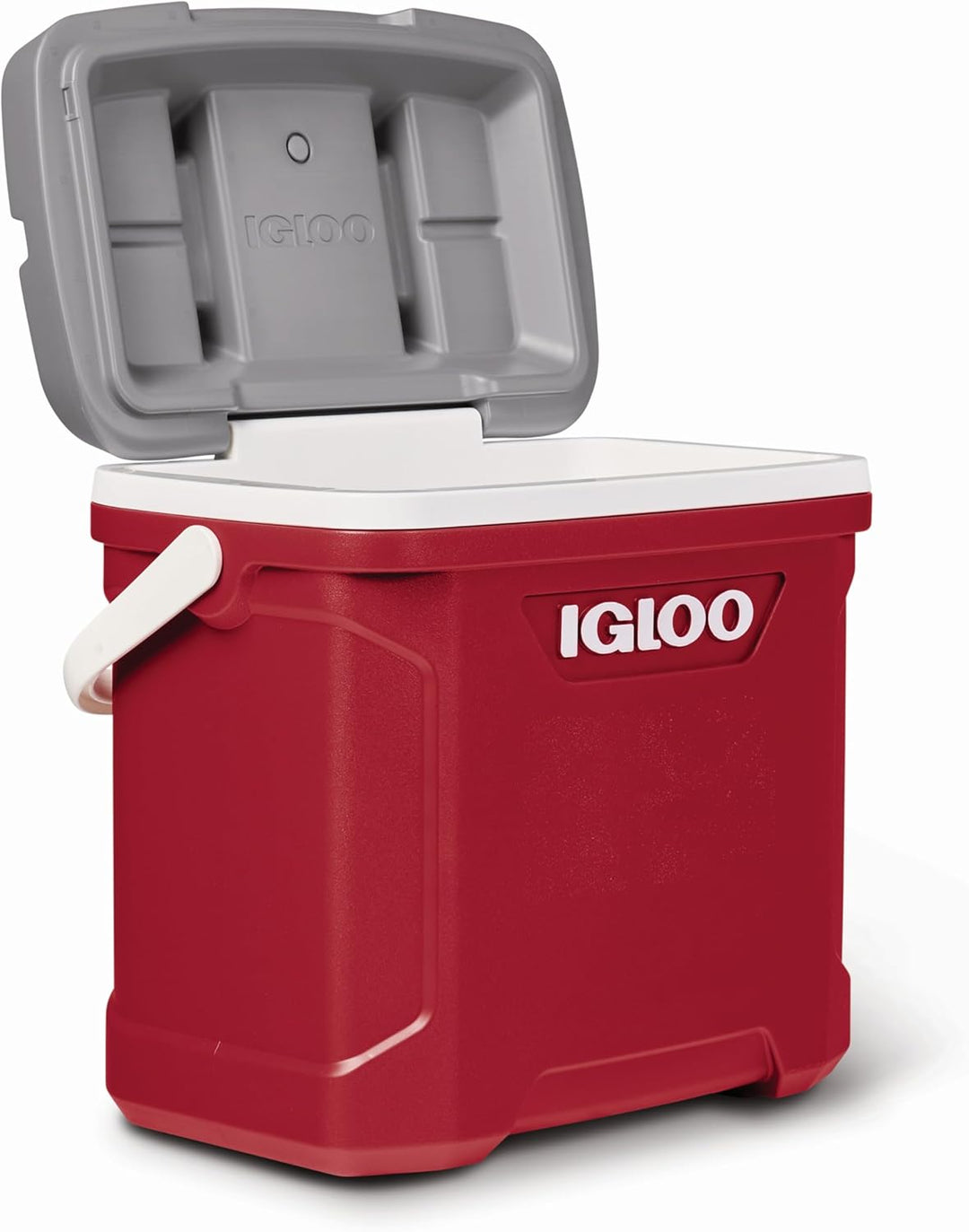 IGLOO Outdoor Latitude 52 Kühlbox Latitude 30 - 28L Rot, Latitude 30 - 28L Rot