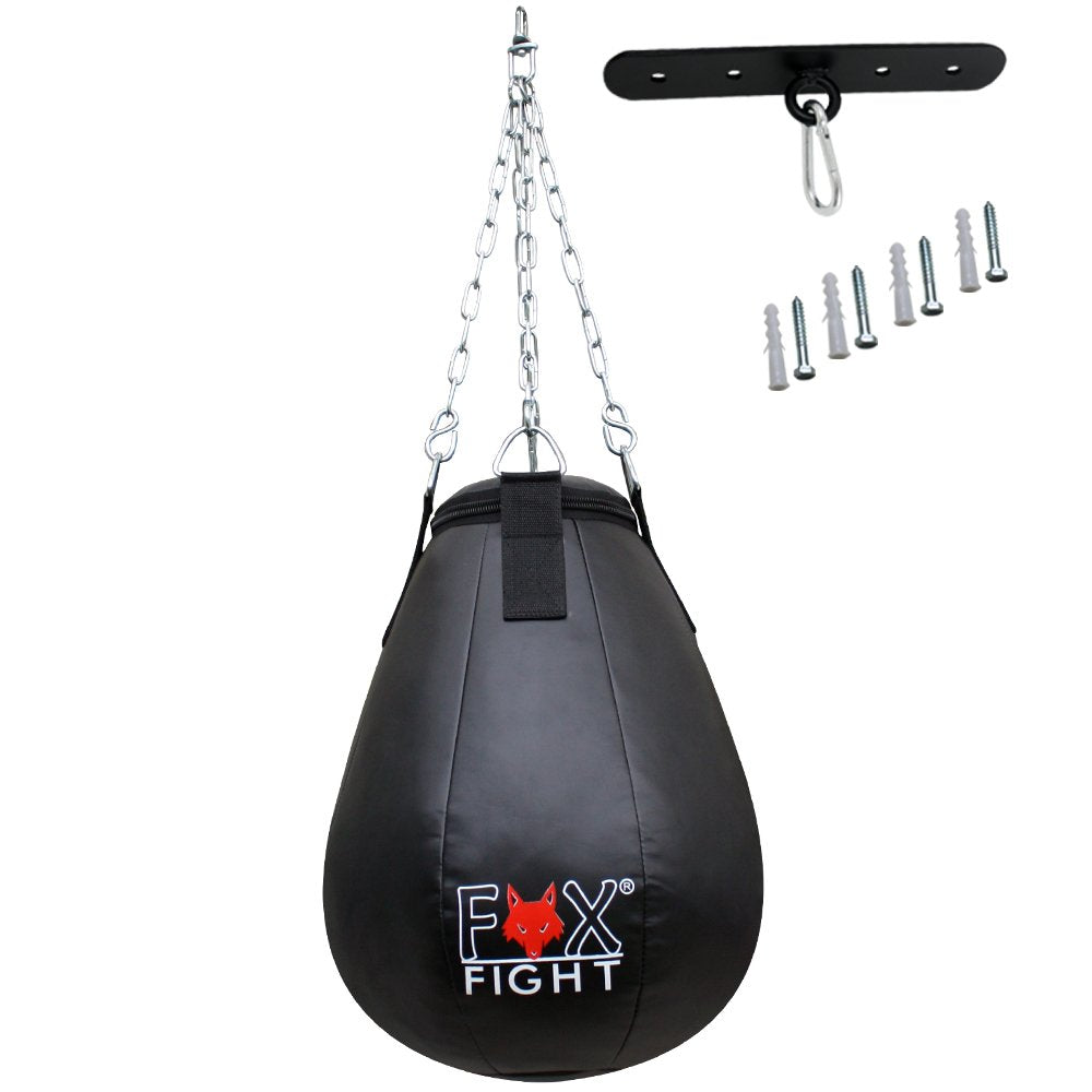 Maisbirne professionelle hochwertige Qualität Boxbirne Boxball Boxsack Sandsack Training Grappling S