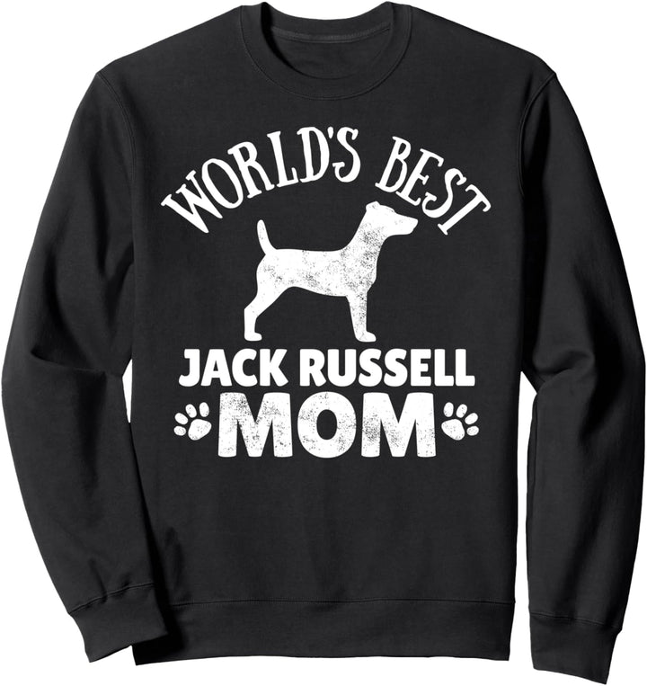 Jack Russell Terrier Sweatshirt