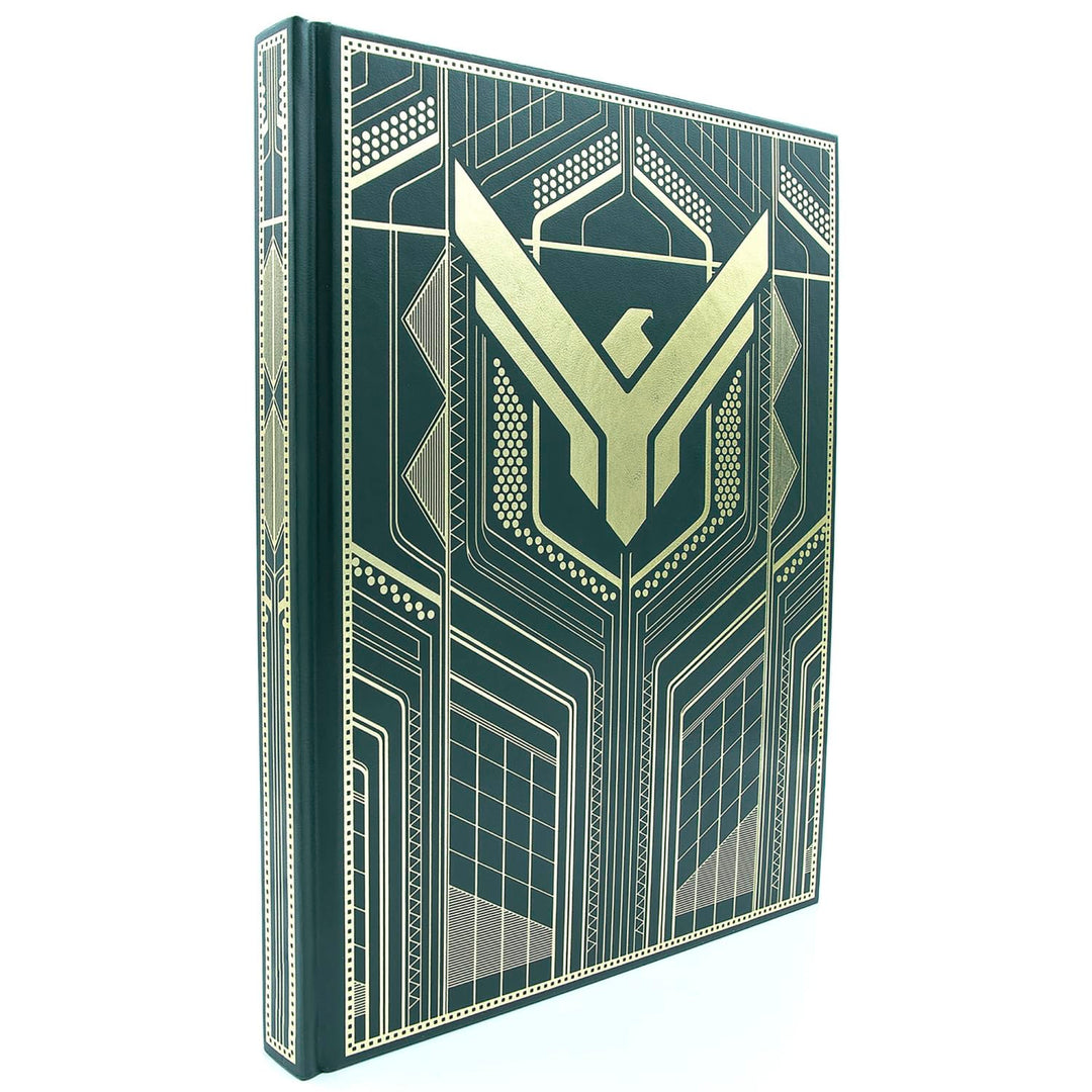 Generisch Dune RPG House Atreides Collectors Edition Rulebook