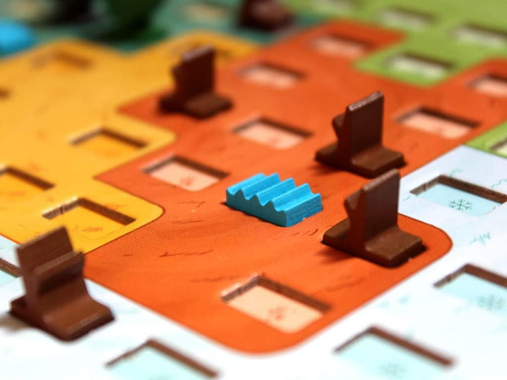 Ghenos Games Evergreen