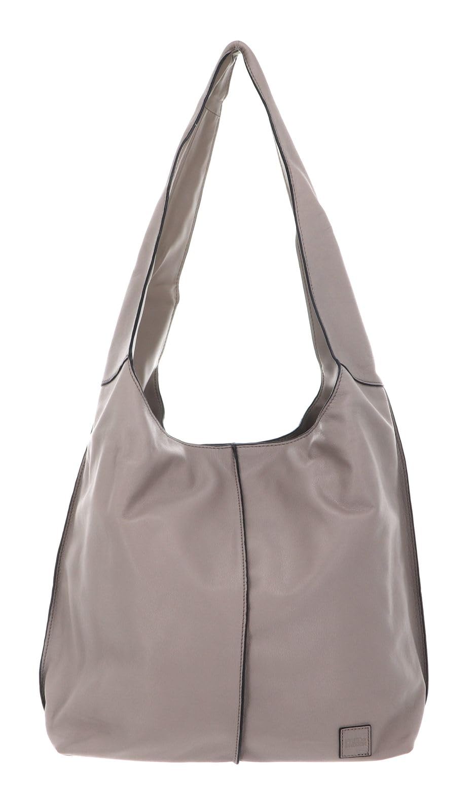 FREDsBRUDER Ginsberg FB110 Shoulderbag L Light Grey