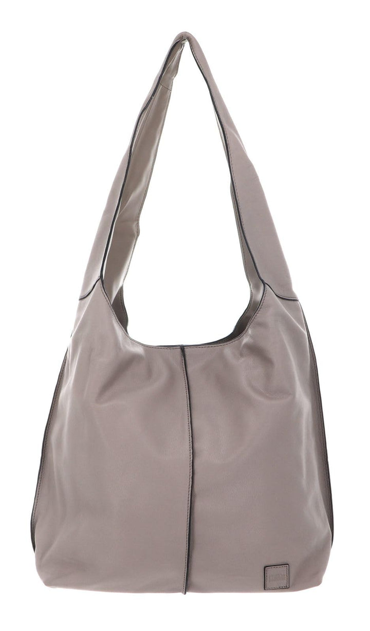 FREDsBRUDER Ginsberg FB110 Shoulderbag L Light Grey