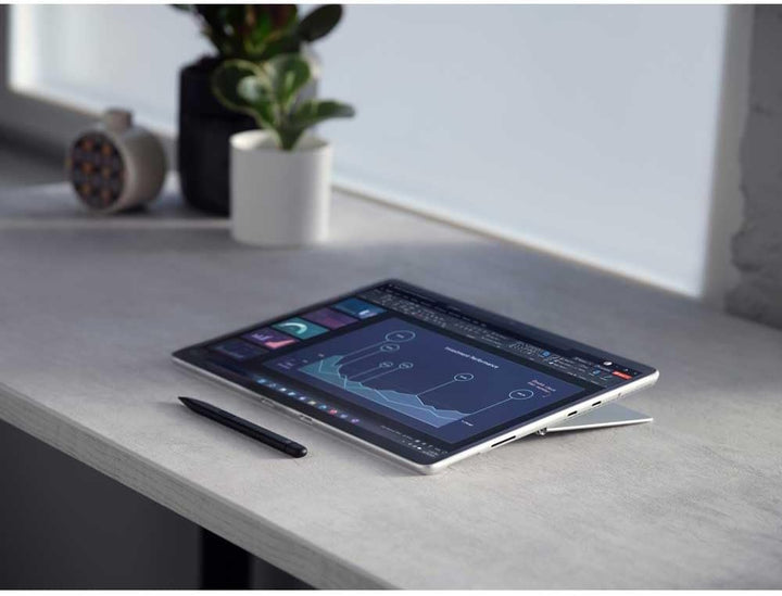 Microsoft Surface Slim Pen 2 Schwarz Schwarz Surface Slim Pen 2, Schwarz Surface Slim Pen 2