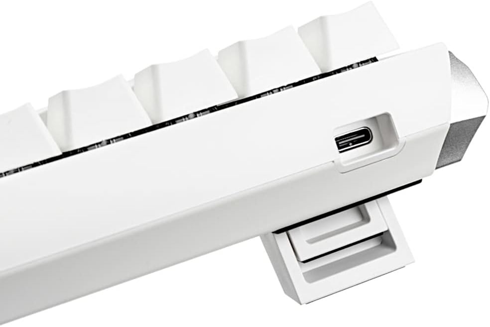 Ducky One 3 Classic Mechanische Tastatur - Mechanical Keyboard - Tastatur Gaming Mechanisch - Gaming