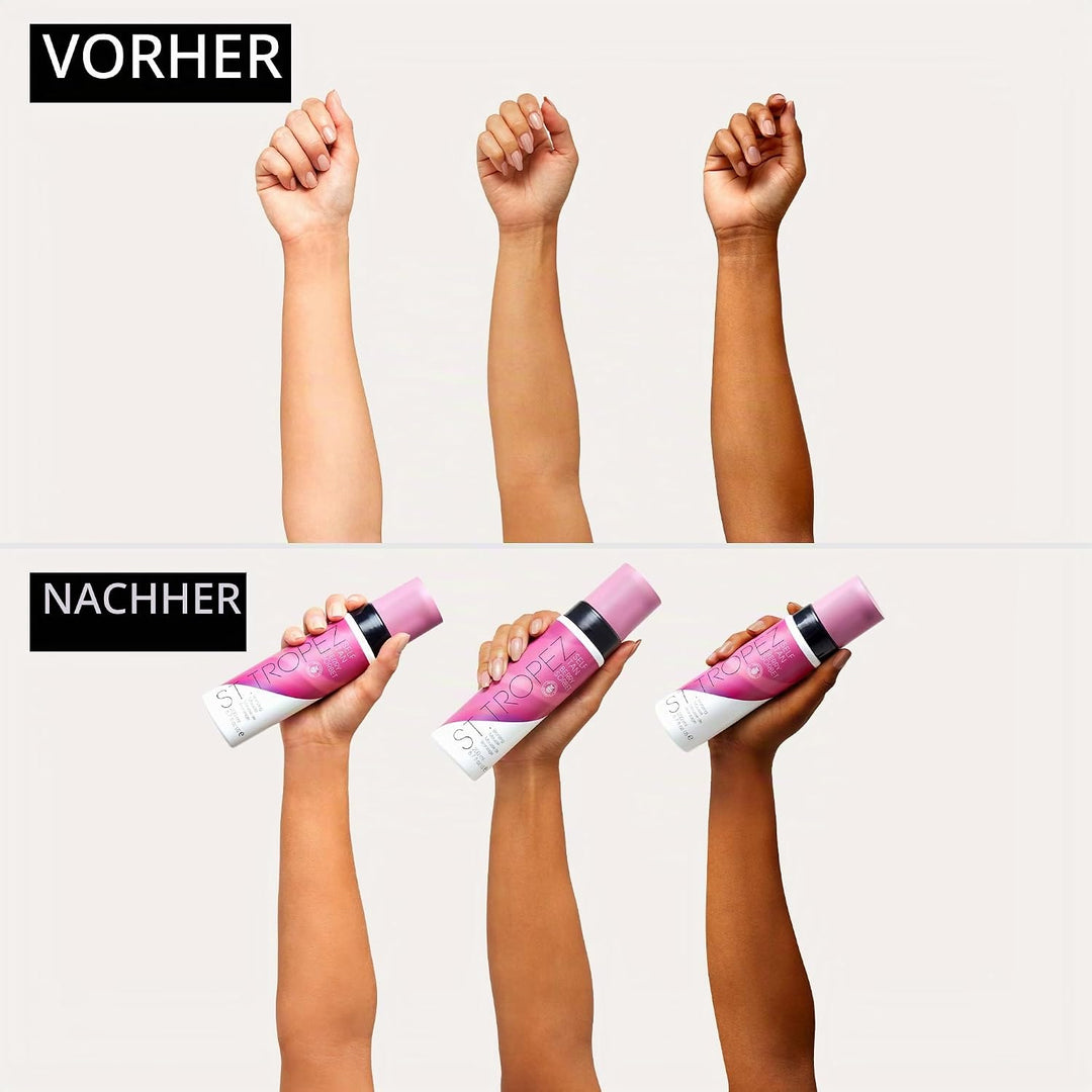 Bronzing Mousse Berry Sorbet 200.00 ml (1er Pack) Berry Sorbet Mousse, 200.00 ml (1er Pack) Berry So