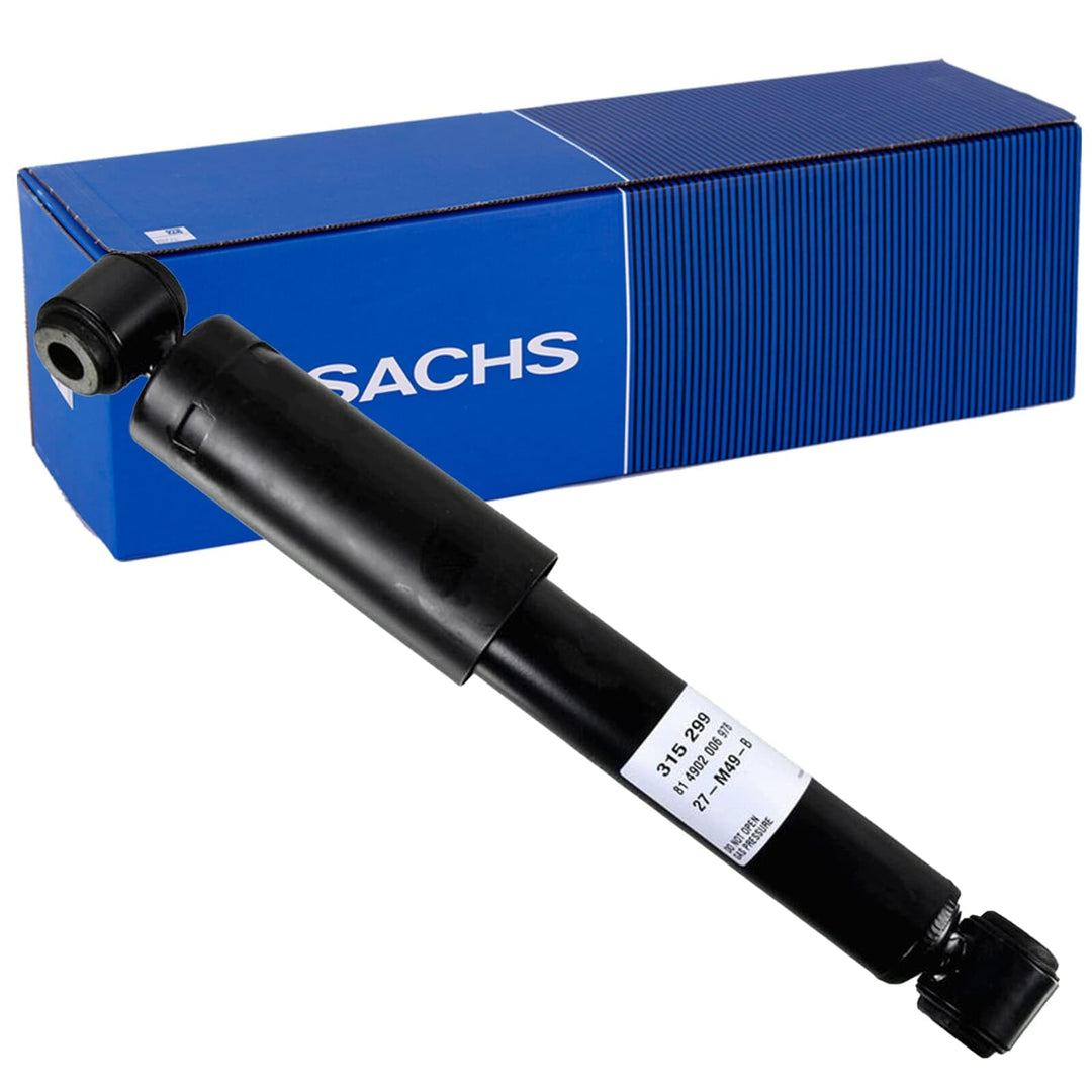 SACHS 315 299 Stossdämpfer Für Renault KANGOO RAPID (FW0/1_) 2008 - Hinterachse Federung/Dämpfung 31