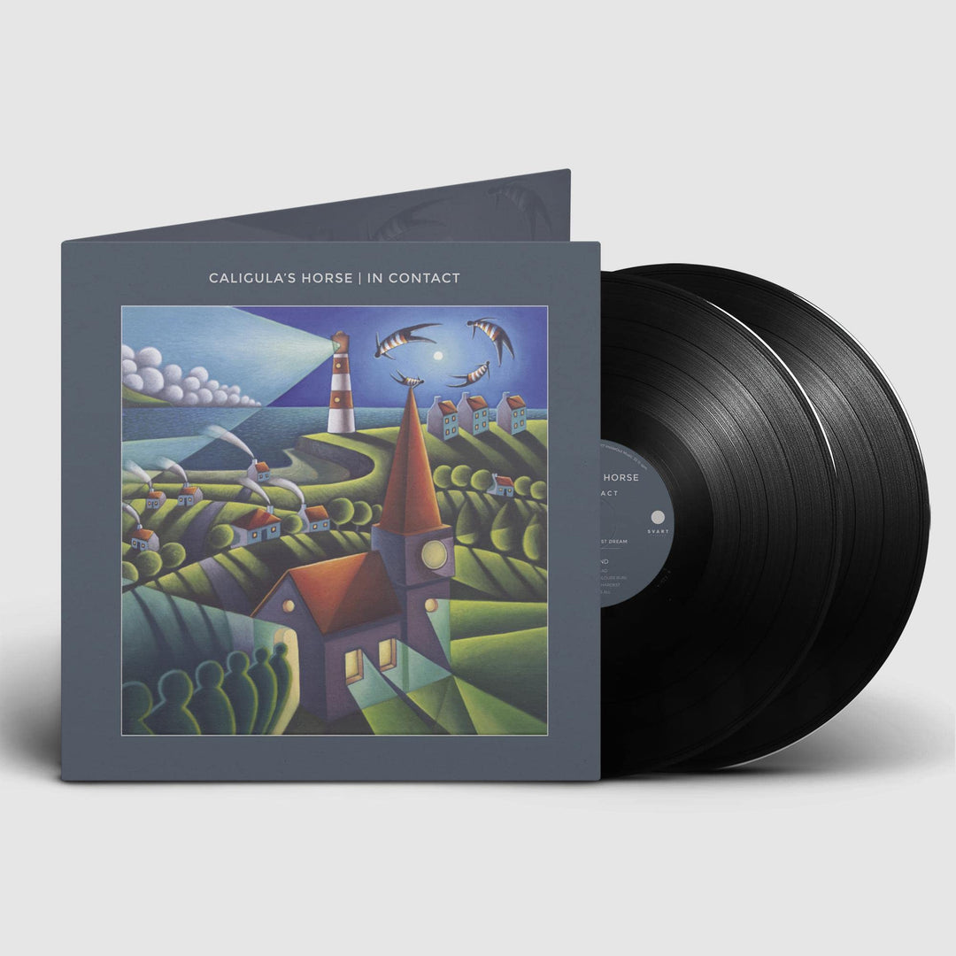 In Contact, Vinyl