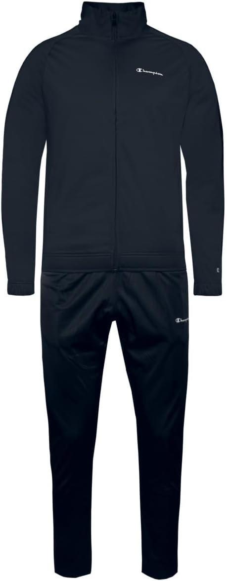 Champion Herren Legacy Tracksuits American Tape Trainingsanzug L Marineblau, L Marineblau
