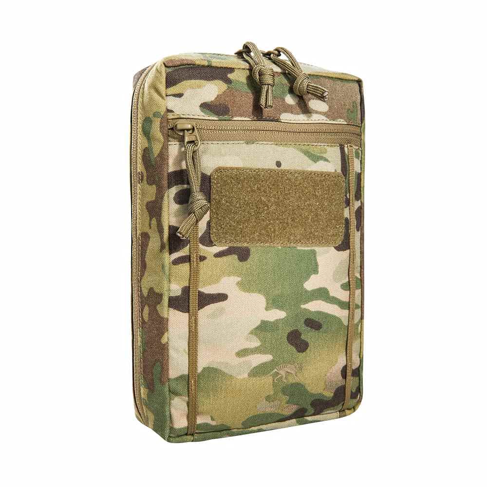Tasmanian Tiger TT Tac Pouch 7.1 Rucksack Zusatz-Tasche mit Patch Klett-Fläche Molle-System kompatib