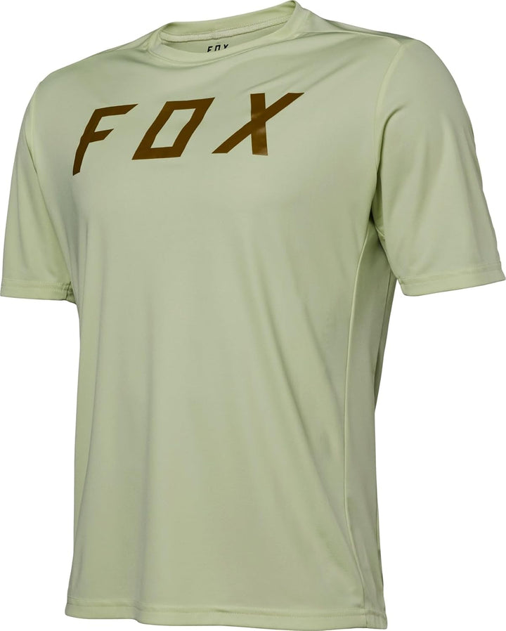 Fox Ranger Ss Jersey Moth Red Clay