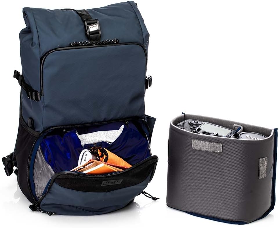 Tenba Skyline 10 Shoulder Bag Umhängetasche, 22 Centimeters Grau, Grau