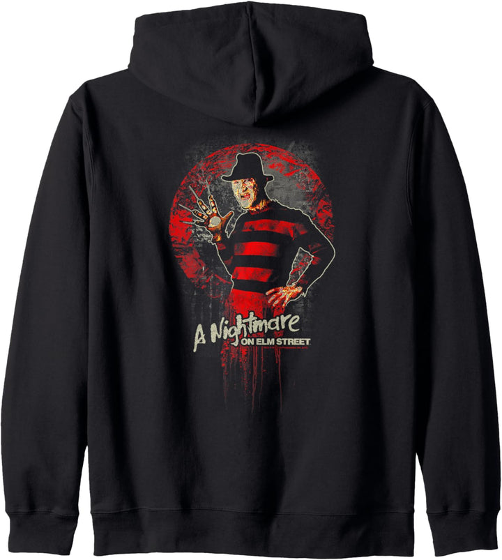 A Nightmare on Elm Street Freddy this is God Kapuzenjacke