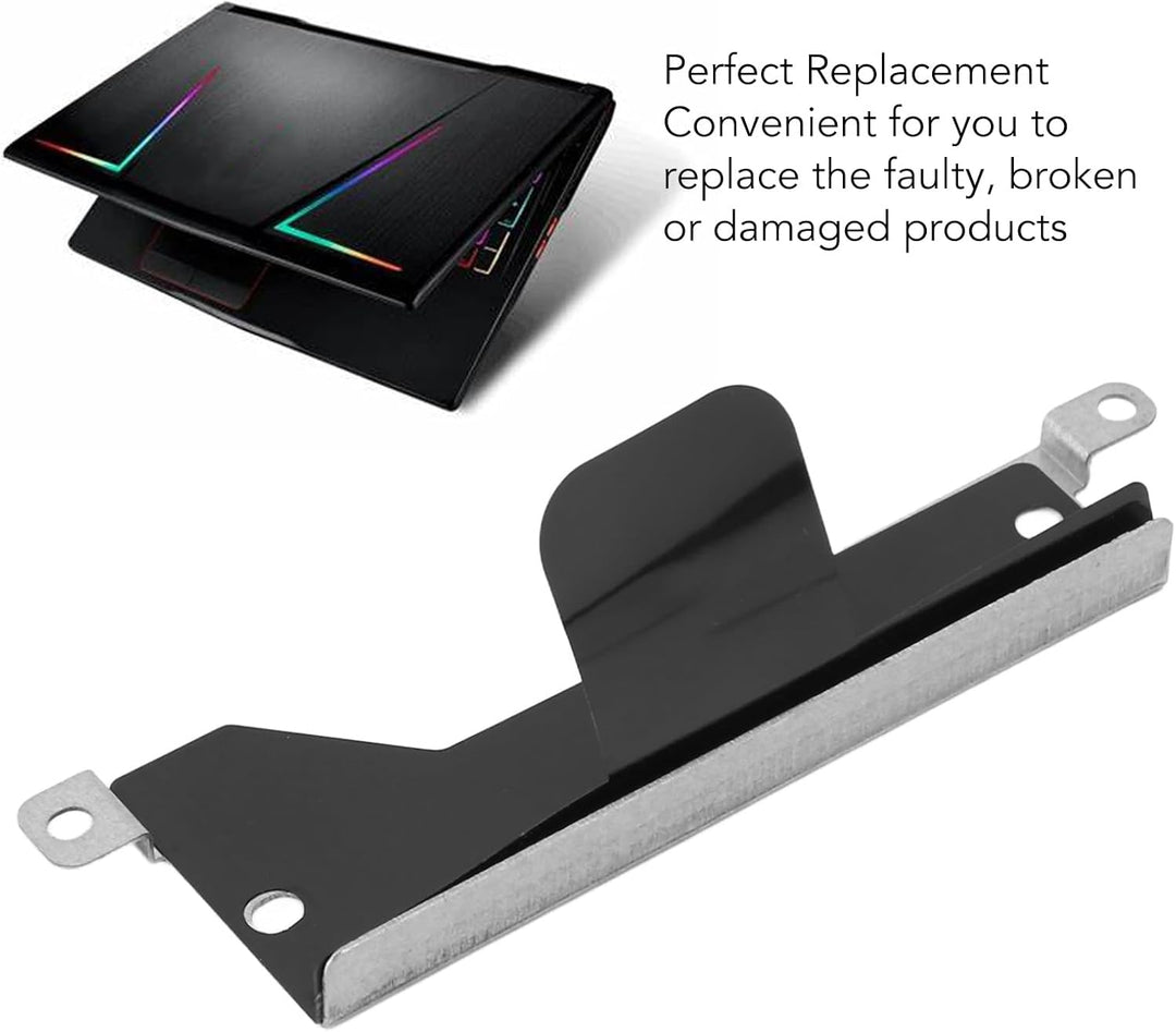 Vikye Laptop-Festplattenhalterung Ersatz für MSI GE63 GF63 GP63 GL63 GE73 GP73 GL73 GF75 GL75, Herge