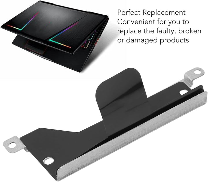 Vikye Laptop-Festplattenhalterung Ersatz für MSI GE63 GF63 GP63 GL63 GE73 GP73 GL73 GF75 GL75, Herge