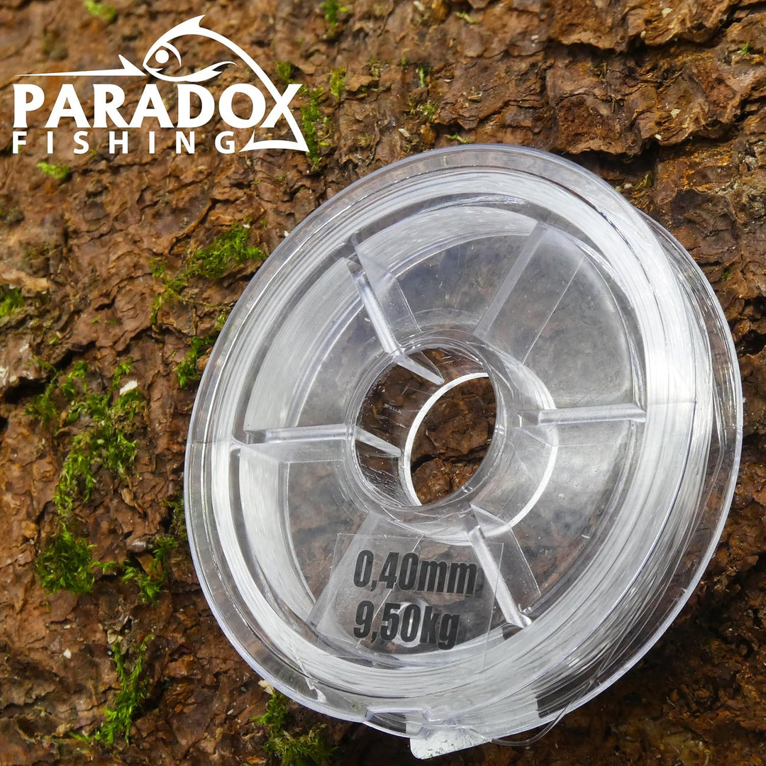100% PX Fluorocarbon Vorfach 30m 0,20/0,25/0,30/0,35/0,40mm - fluorocarbon Schnur- für Fische unsich
