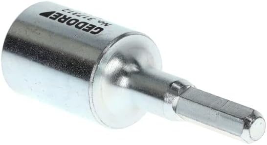 GEDORE Ein- und Ausdrehwerkzeug für Stehbolzen, Express- und Stockschrauben, M12, selbstklemmend, In