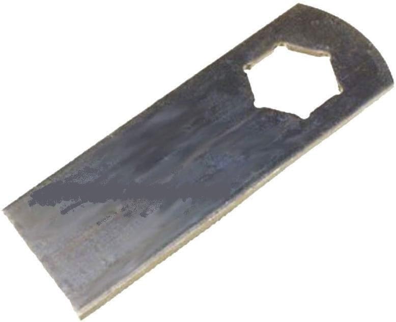18 Vertikutiermesser für Kynast Vertikutierer 15-E405 35V-405 und MTD V40 V40G VE34 Vertiplus34 erse