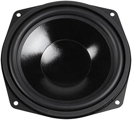 Best Price Square Visaton VS-WS17E/8 – Lautsprecher (Universal, 16,5 cm (6,5 Zoll), 17 cm, Papier, 6