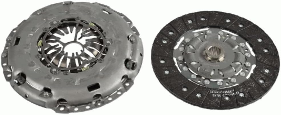 SACHS 3000 950 940 Kupplungssatz XTend Für Volkswagen GOLF VII (5G1, BQ1, BE1, BE2) 2012