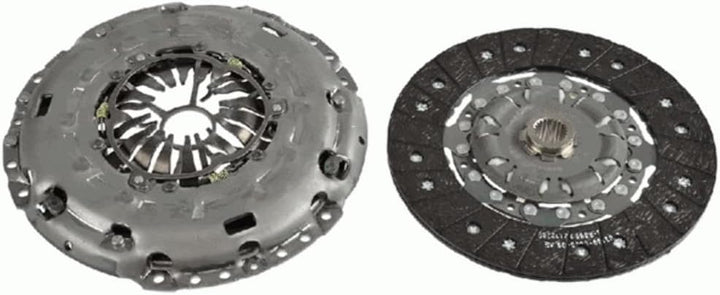 SACHS 3000 950 940 Kupplungssatz XTend Für Volkswagen GOLF VII (5G1, BQ1, BE1, BE2) 2012