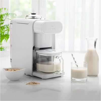 ChefWave Milkmade Dairy Alternative Vegan Milk Maker mit 6 pflanzlichen Auto-Programmen, Kein Einwei