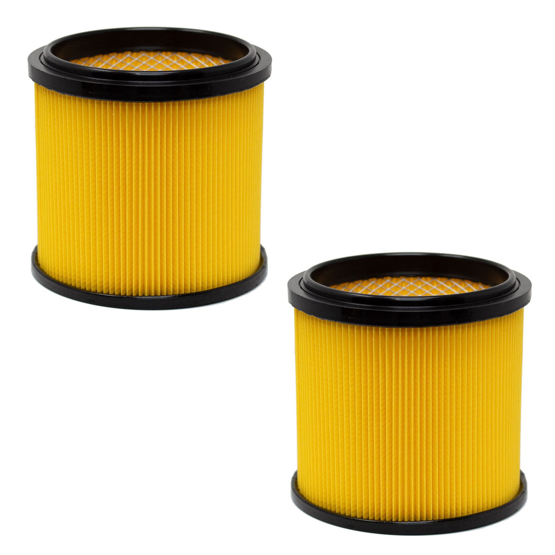 Rundfilter Faltenfilter Lamellenfilter Ersatz-Filter passend für Aqua Vac Nass Trockensauger Nassfil