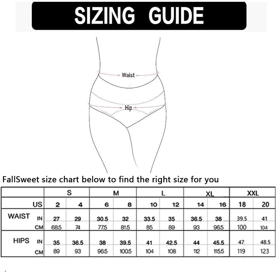 FallSweet No Show Slip mit hoher Taille Unterwäsche für Damen Seamless Panties, 5er Pack S Color2, S
