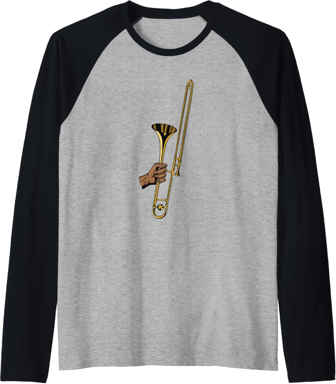 Posaune Blasorchester Orchester Blaskapelle - Posaune Raglan