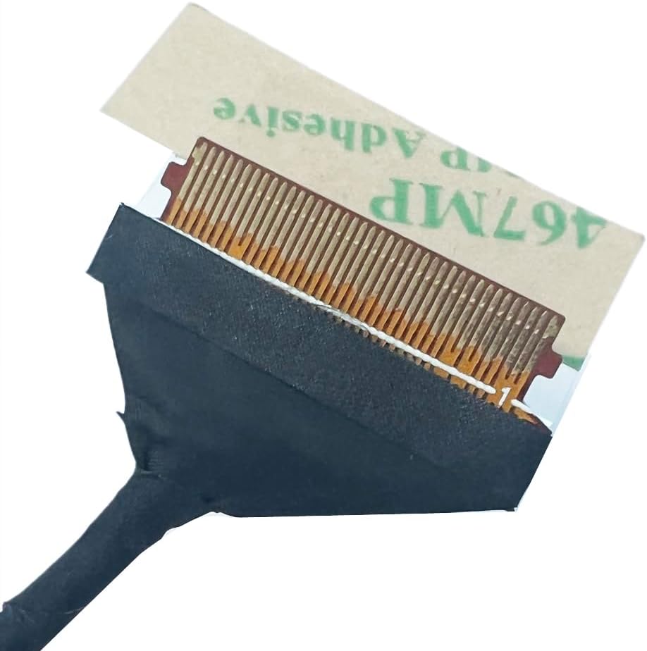 JINTAI LCD LVDS LED Bildschirm Videoanzeige Flexkabel Drahtleitung für Samsung Galaxy Book NP750XDA