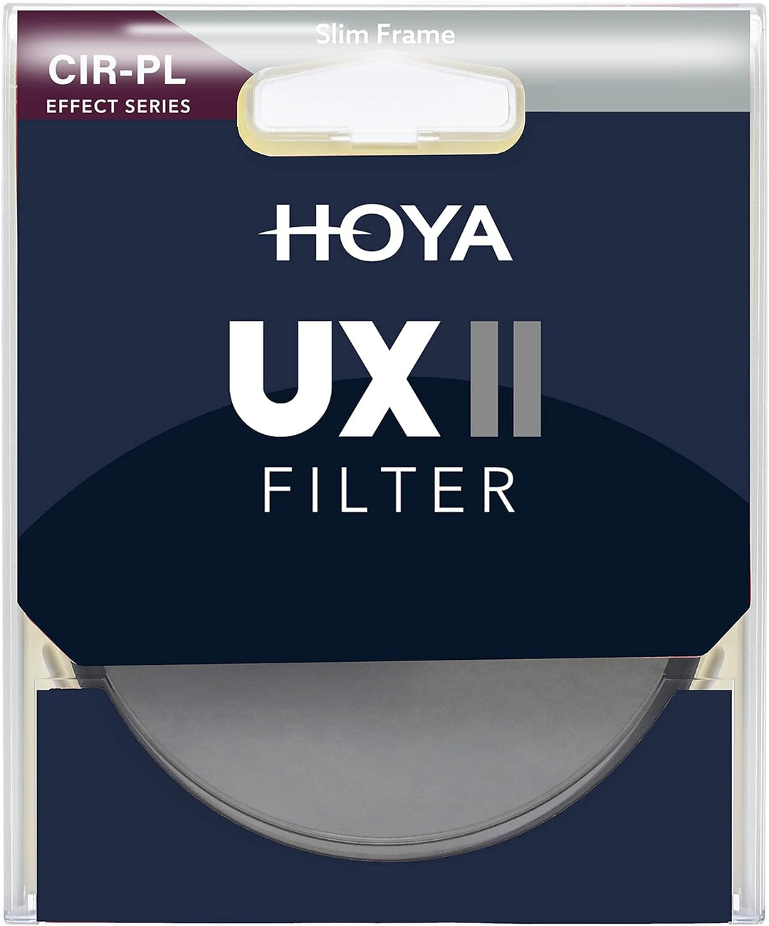 Filter Hoya UX II CIR-PL 62mm 62mm CIR-PL, 62mm CIR-PL