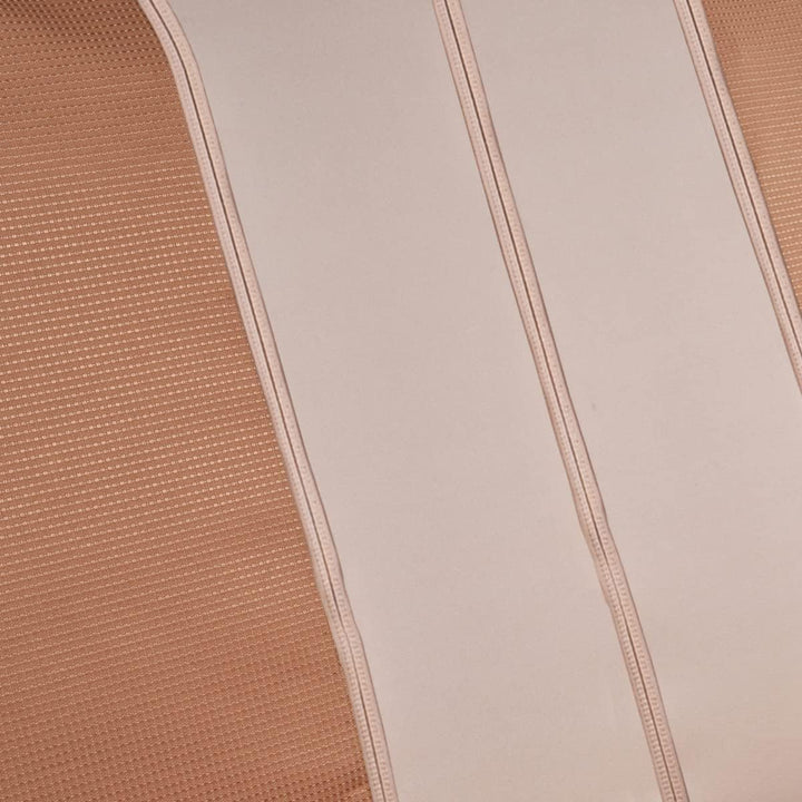 FlyingBanner Maschen und Jacquard Universal für Auto Sitzbezüge Mit Seitenairbags (Beige) Full Set -