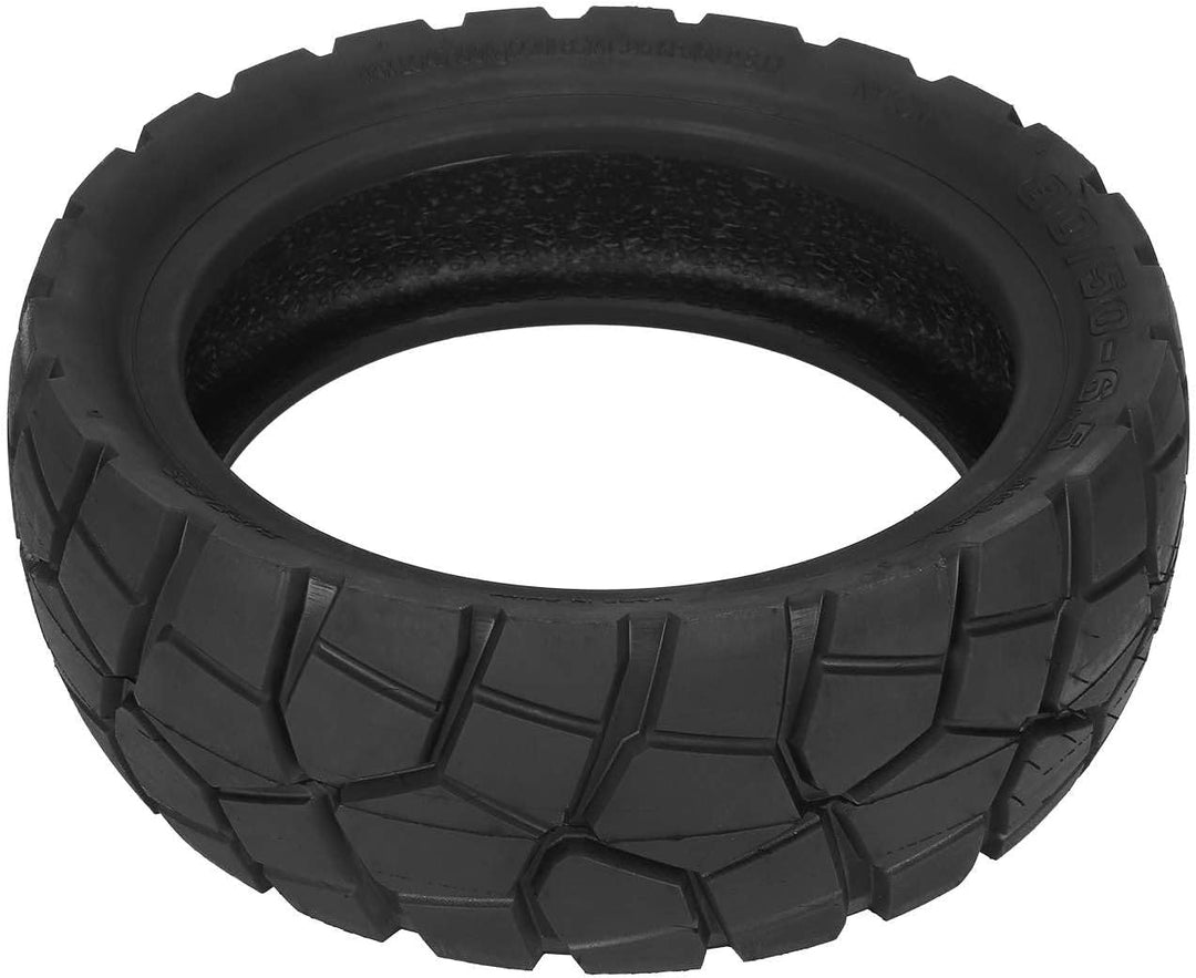 Off-Road Reifen (10 Zoll) 80/50-6,5 Schlauchloser Ersatzreifen für E-Scooter Ausom L2 / L2 MAX / DT2
